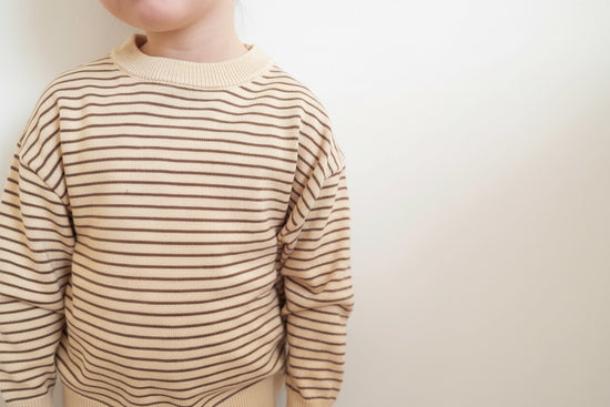 Beige lightweight Sweater